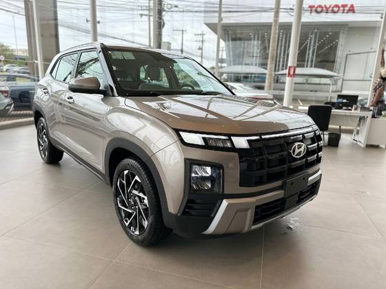 HYUNDAI CRETA 1.6 TGDI GASOLINA ULTIMATE DCT